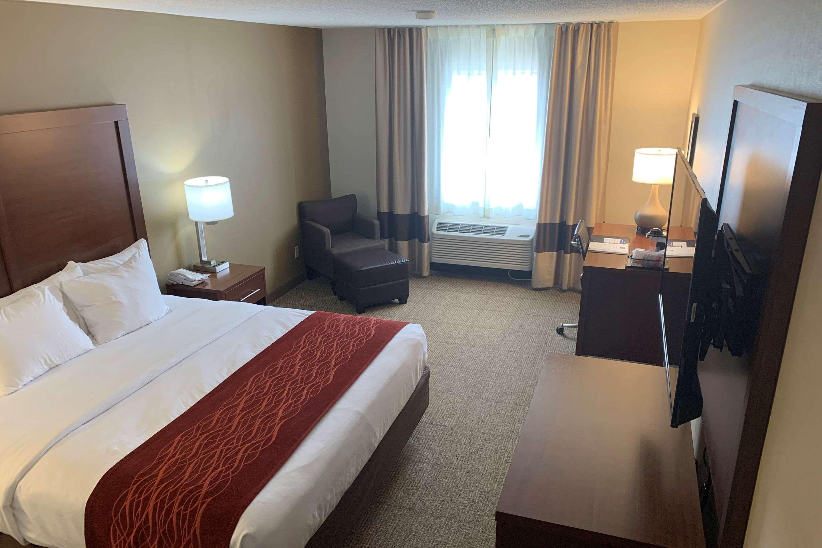 Comfort Inn Great Falls Central Zewnętrze zdjęcie
