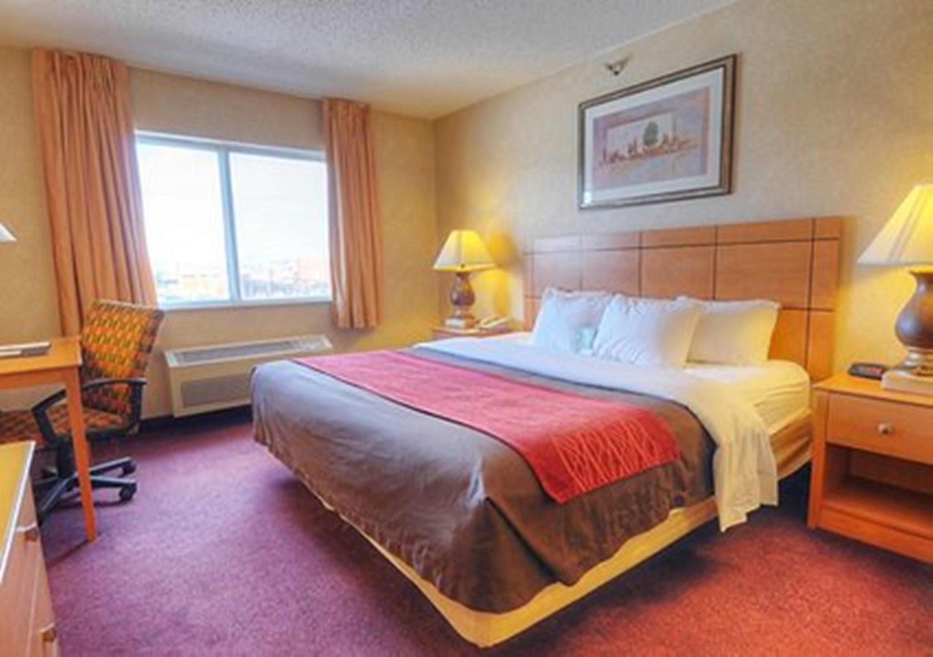 Comfort Inn Great Falls Central Zewnętrze zdjęcie