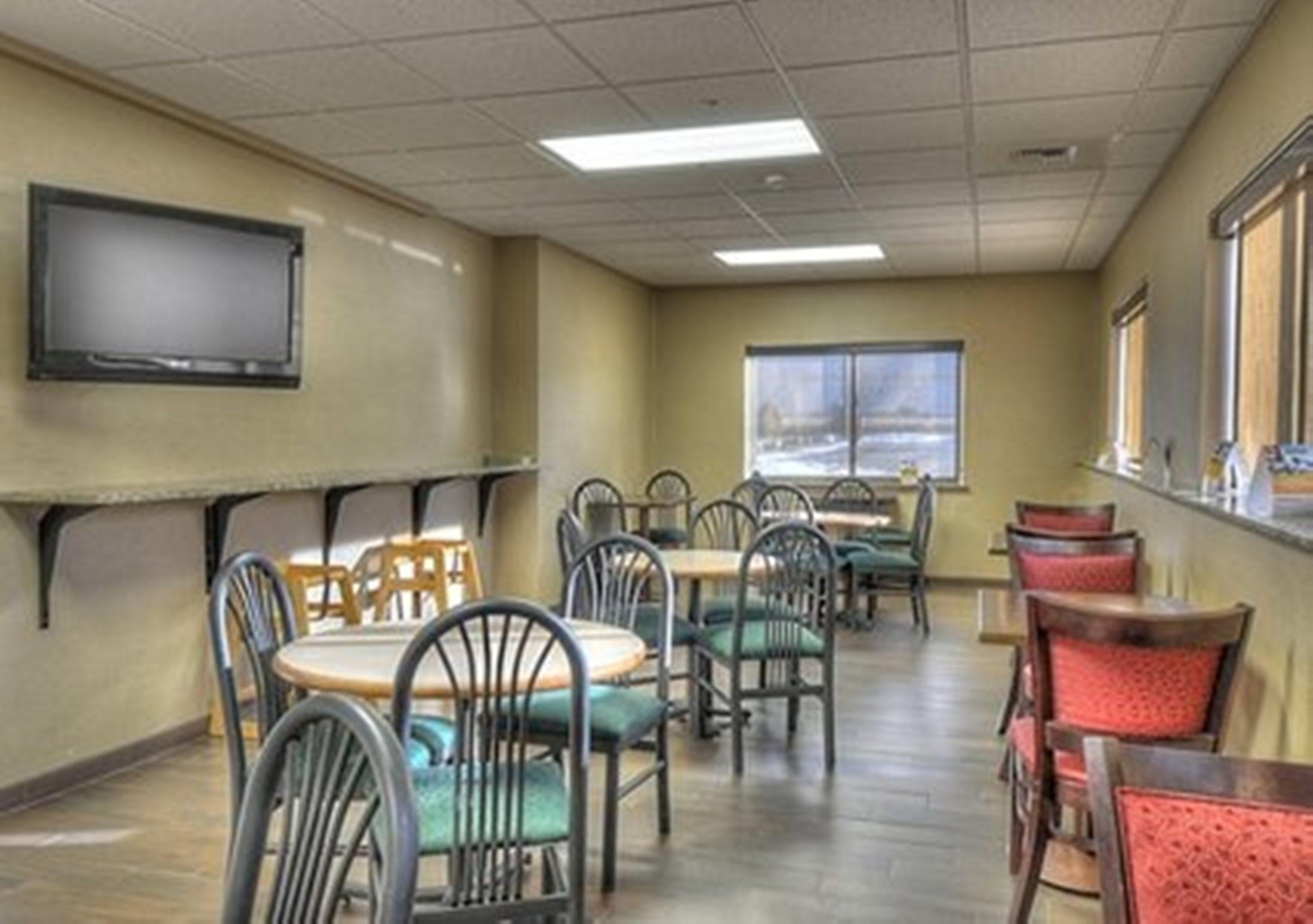 Comfort Inn Great Falls Central Zewnętrze zdjęcie