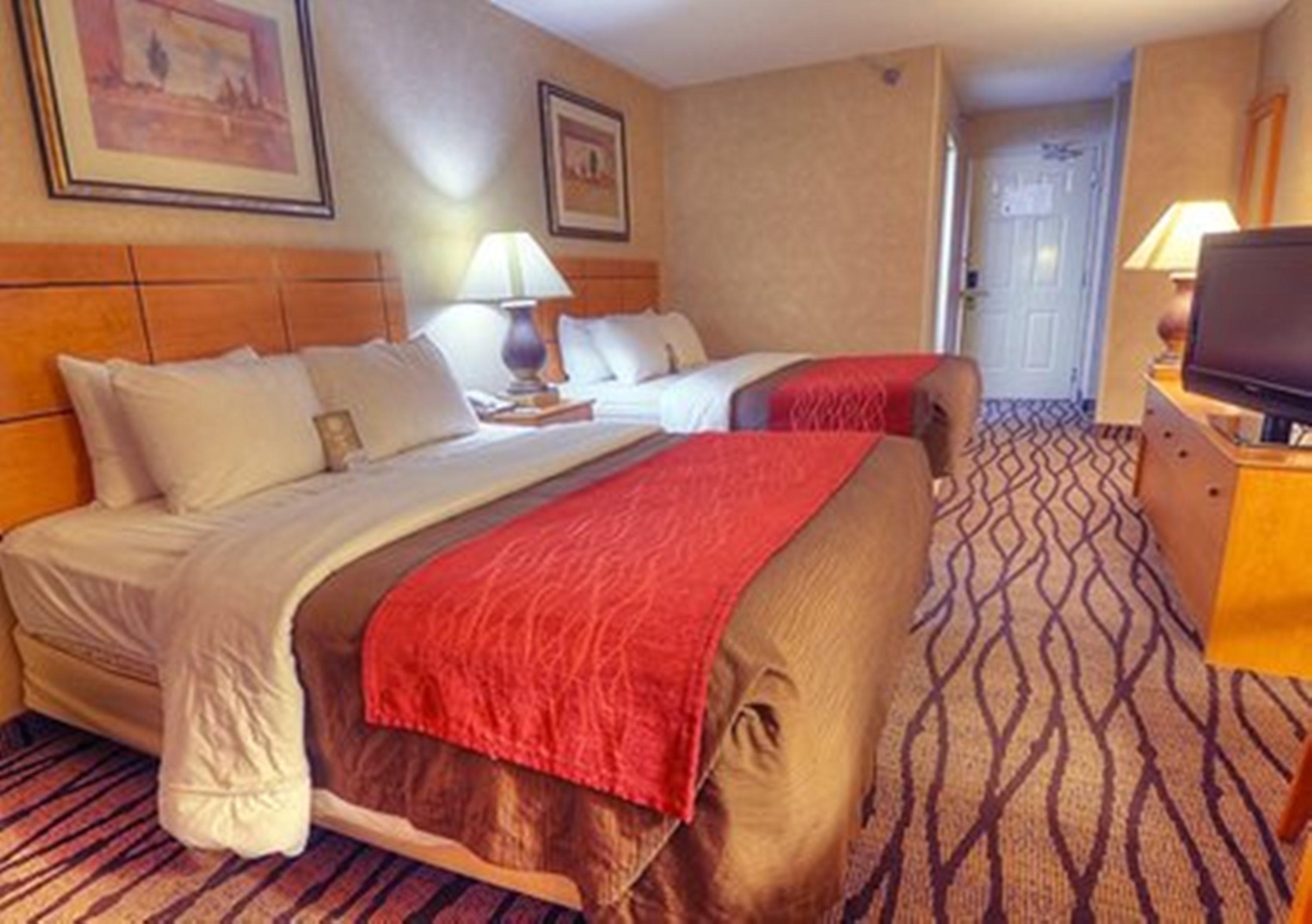 Comfort Inn Great Falls Central Zewnętrze zdjęcie