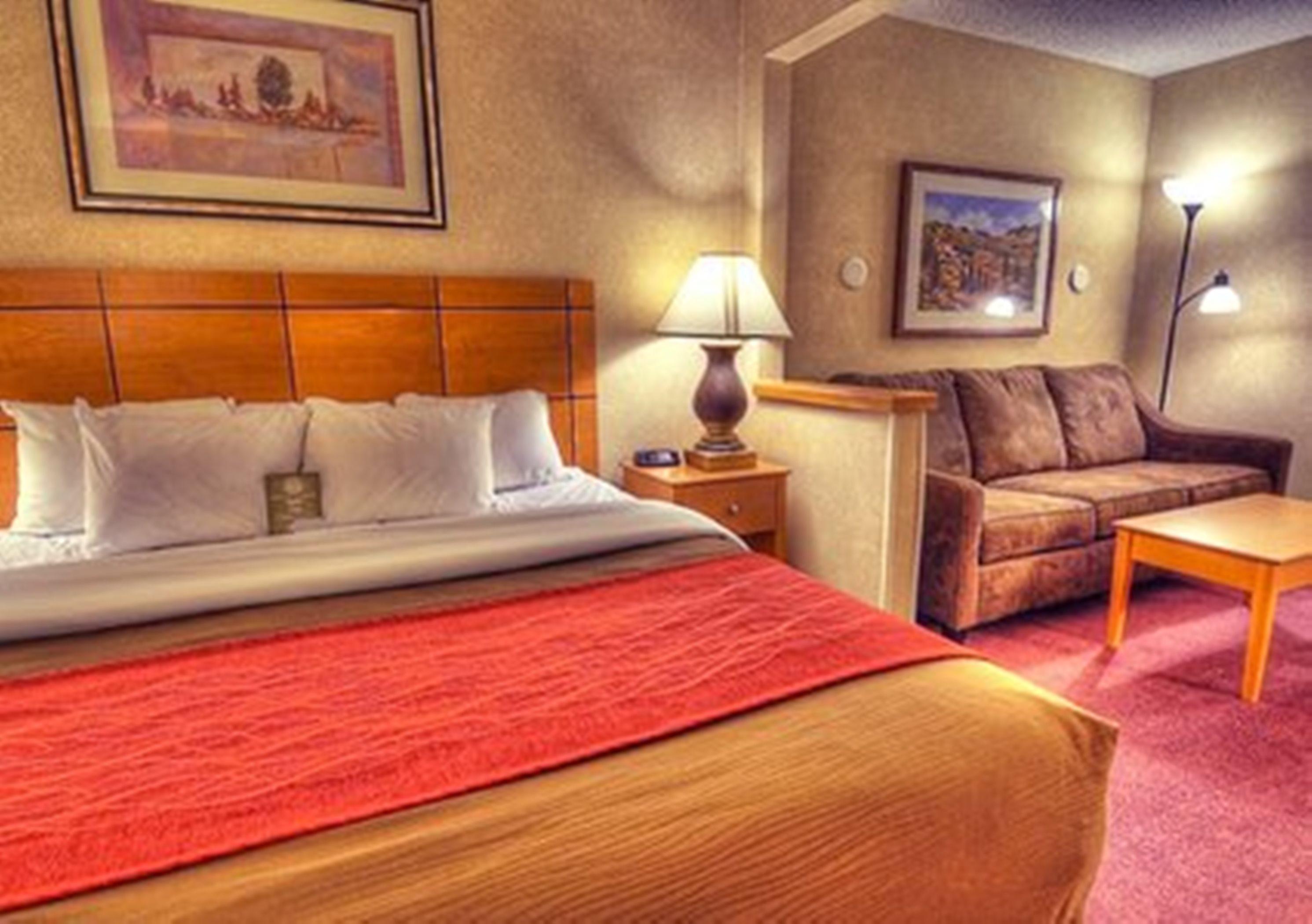 Comfort Inn Great Falls Central Zewnętrze zdjęcie