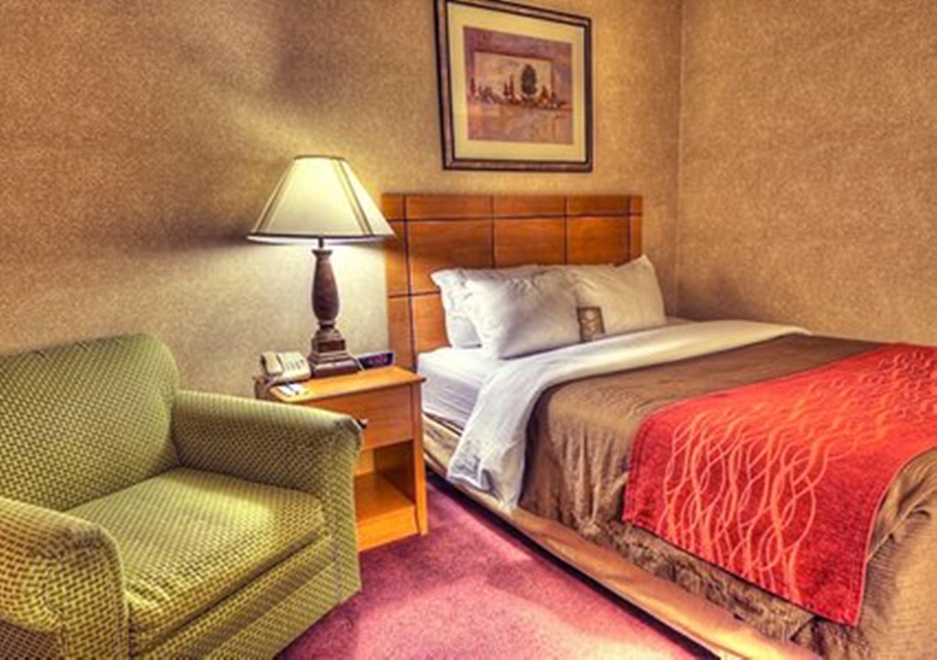 Comfort Inn Great Falls Central Zewnętrze zdjęcie