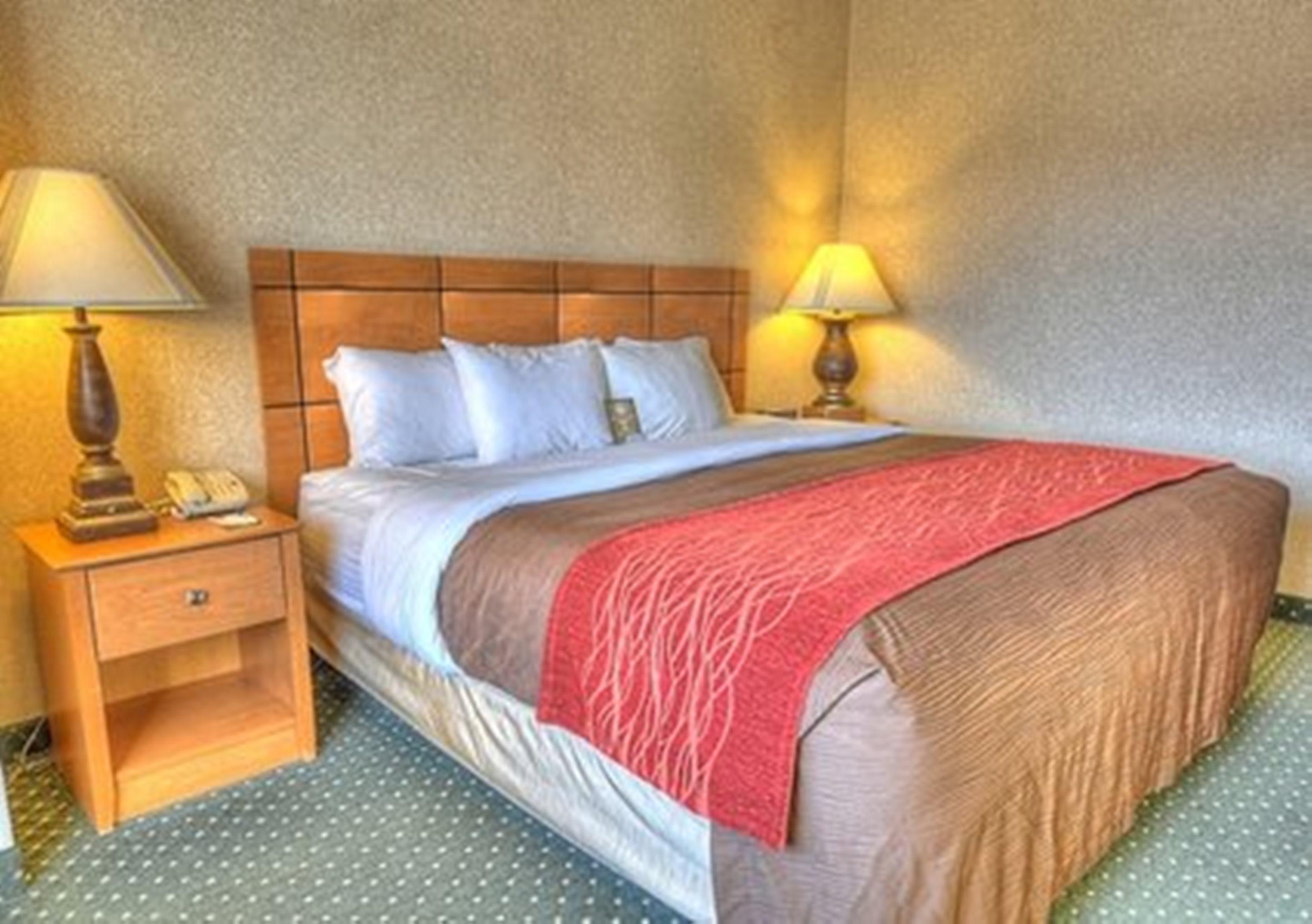Comfort Inn Great Falls Central Zewnętrze zdjęcie