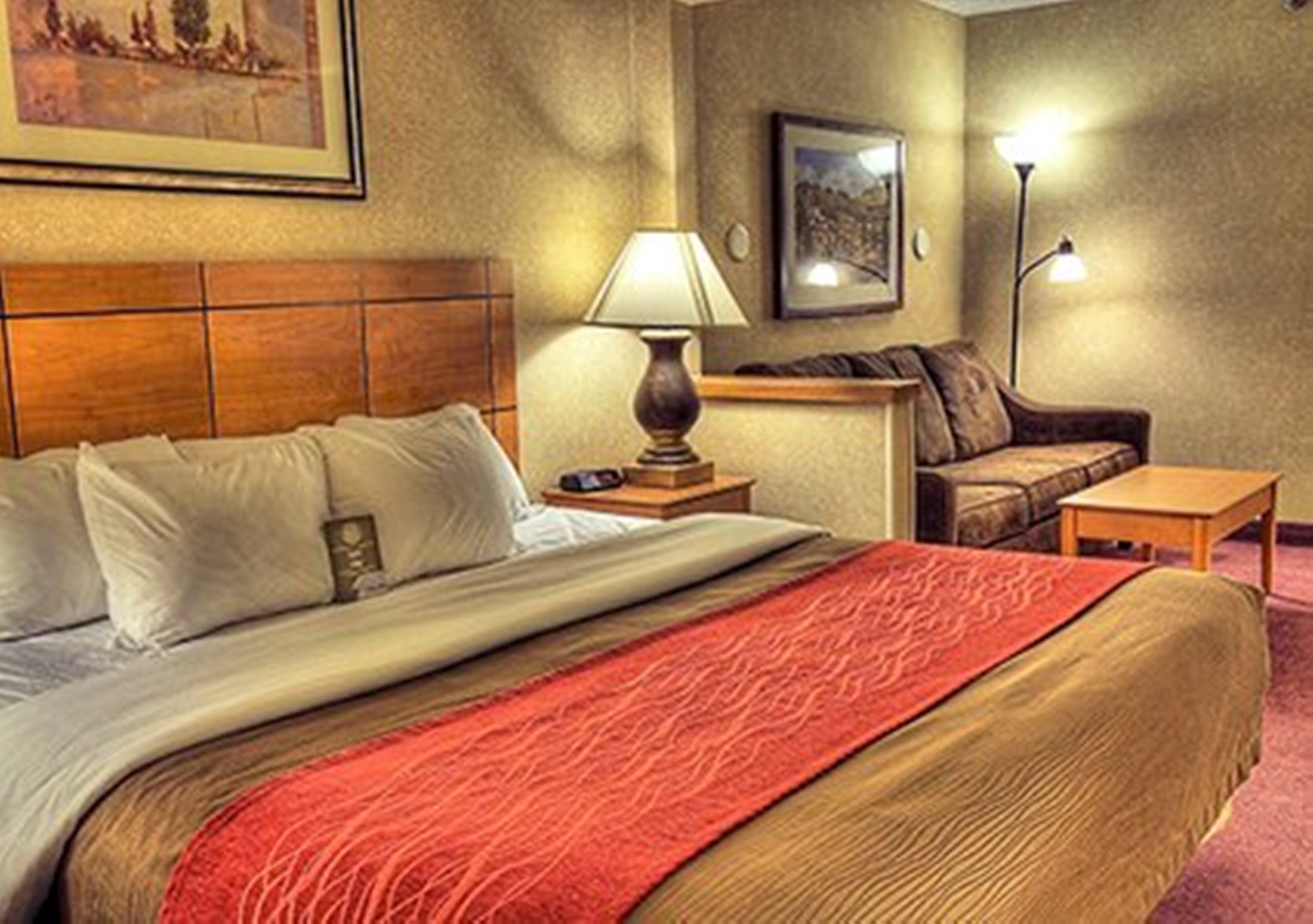 Comfort Inn Great Falls Central Zewnętrze zdjęcie
