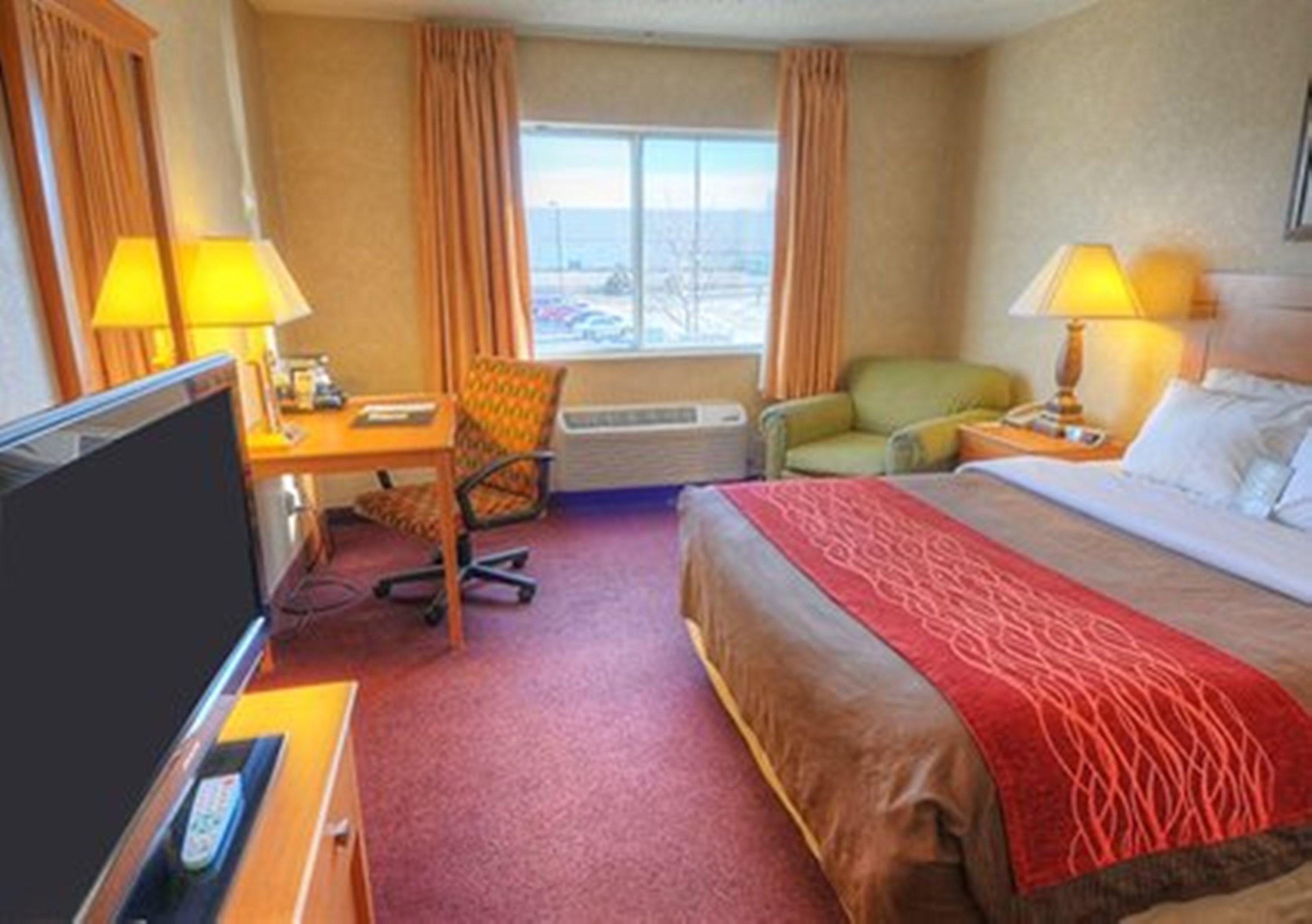 Comfort Inn Great Falls Central Zewnętrze zdjęcie