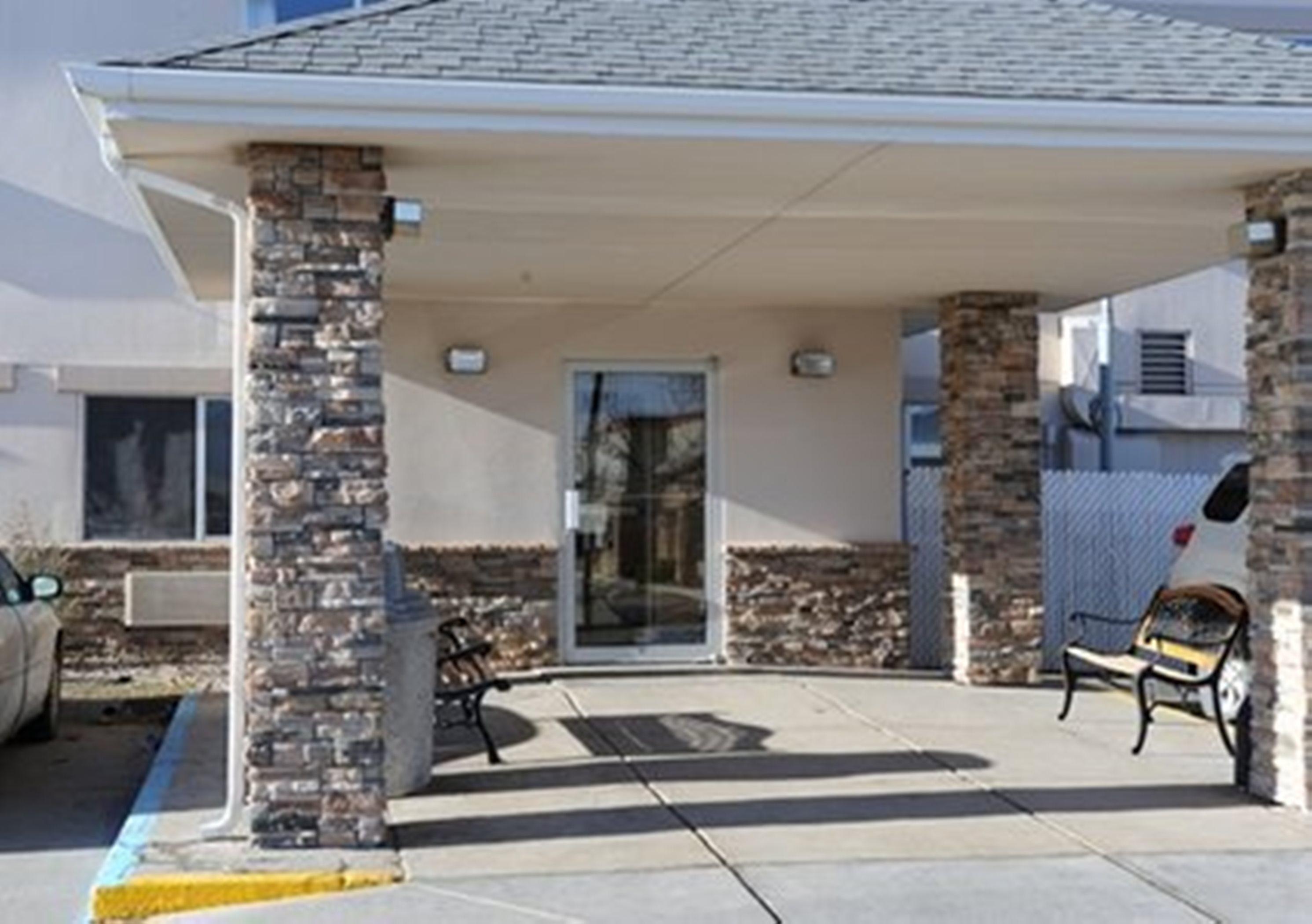 Comfort Inn Great Falls Central Zewnętrze zdjęcie