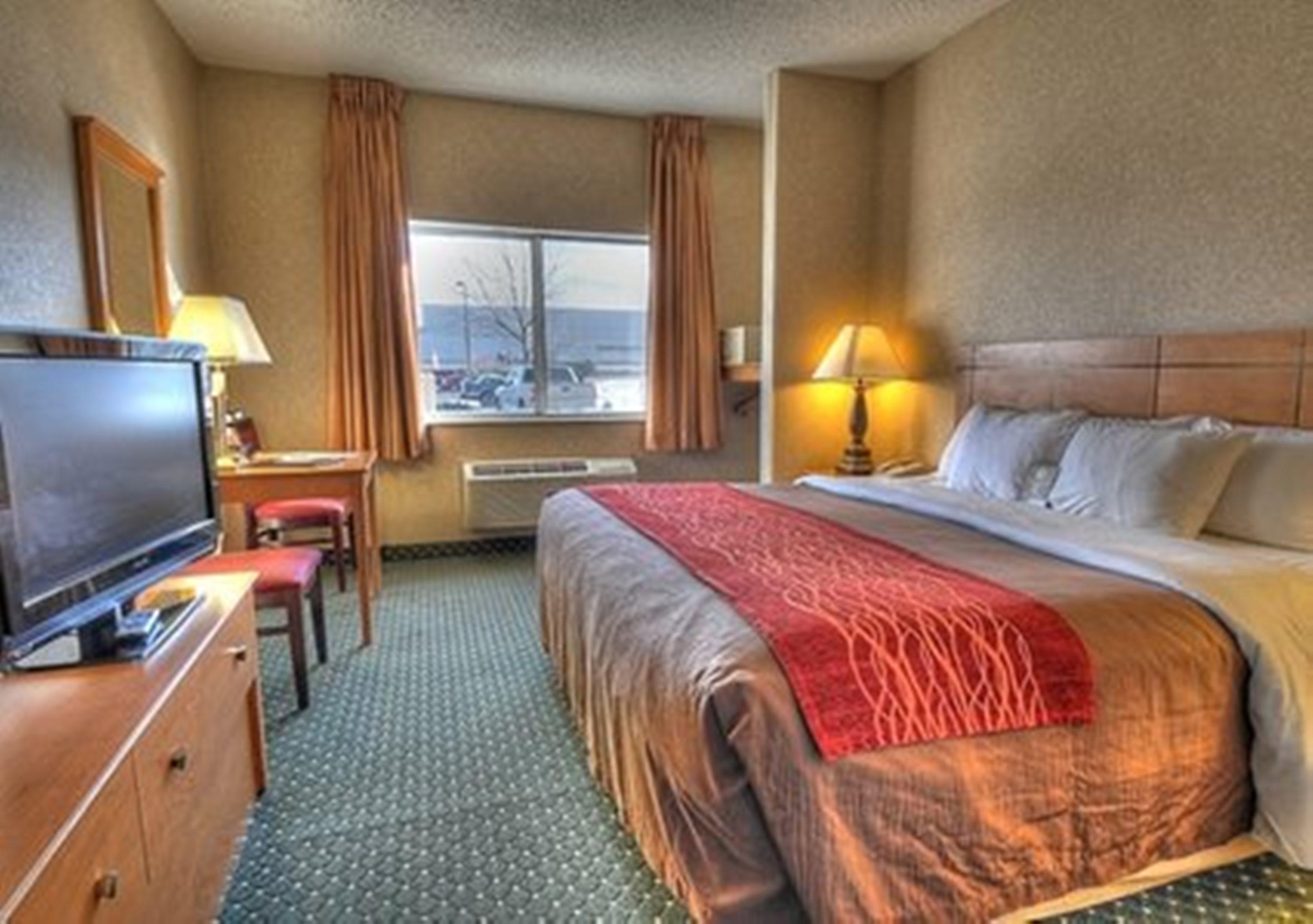 Comfort Inn Great Falls Central Zewnętrze zdjęcie