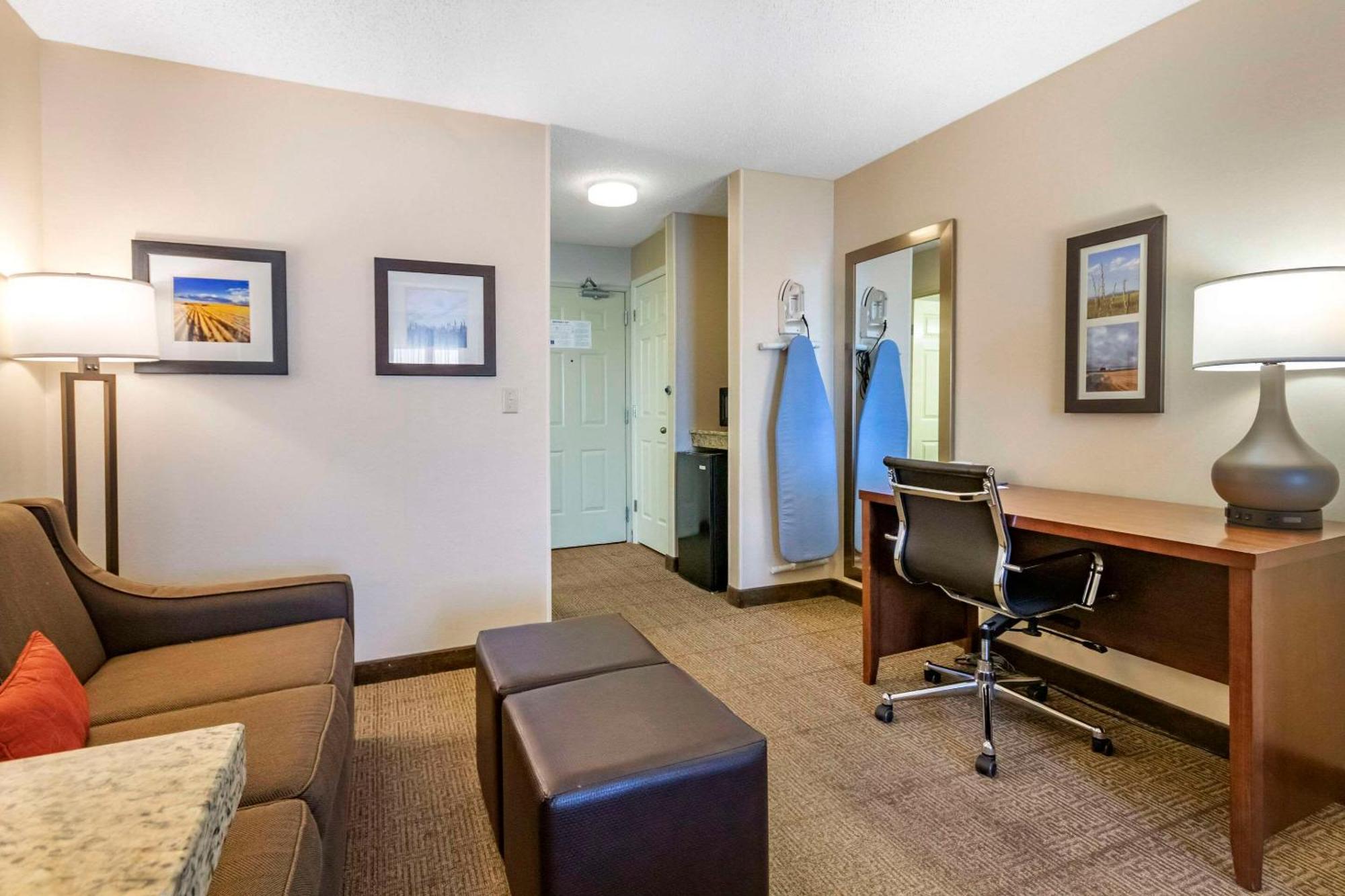 Comfort Inn Great Falls Central Zewnętrze zdjęcie