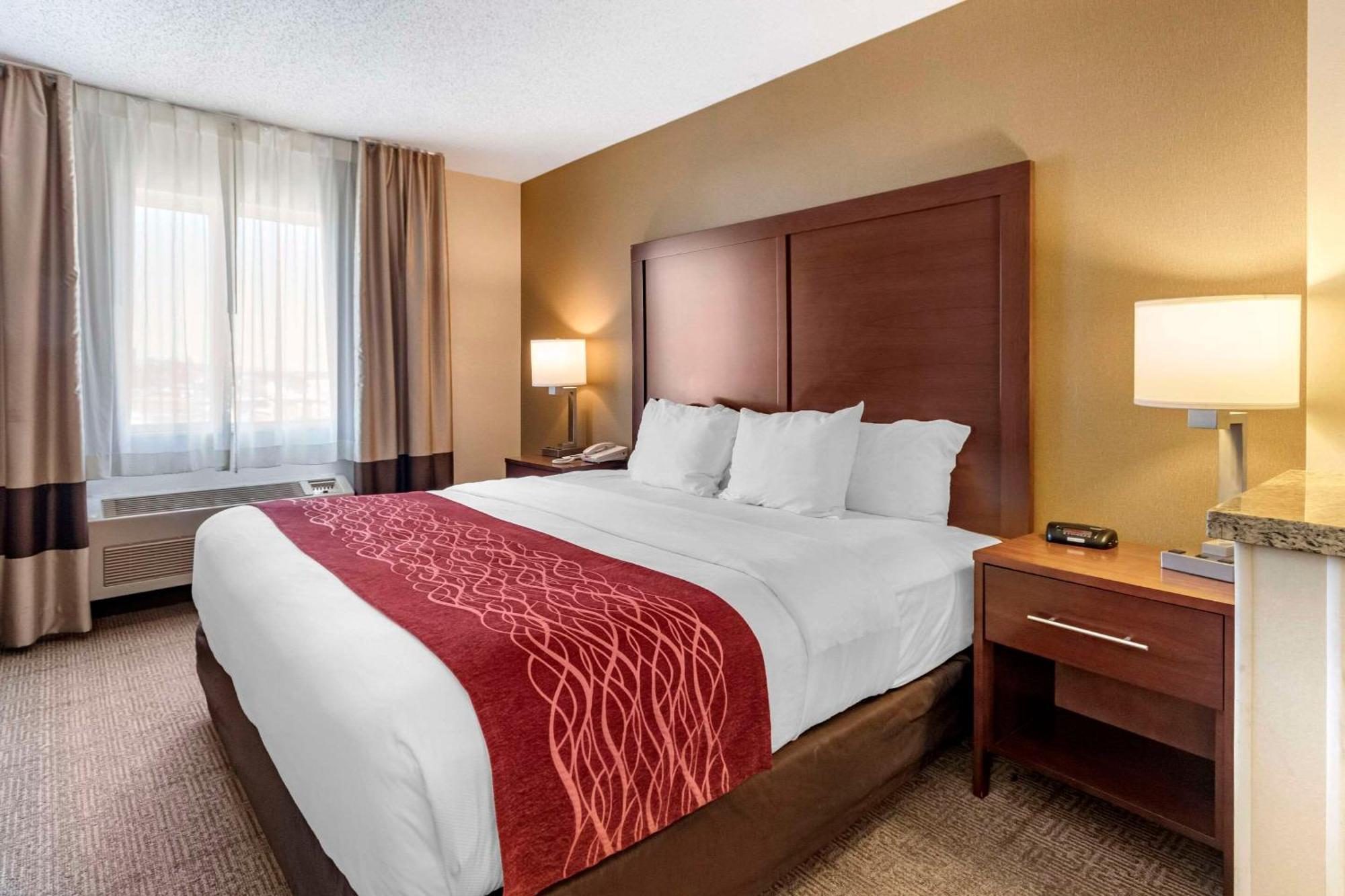 Comfort Inn Great Falls Central Zewnętrze zdjęcie