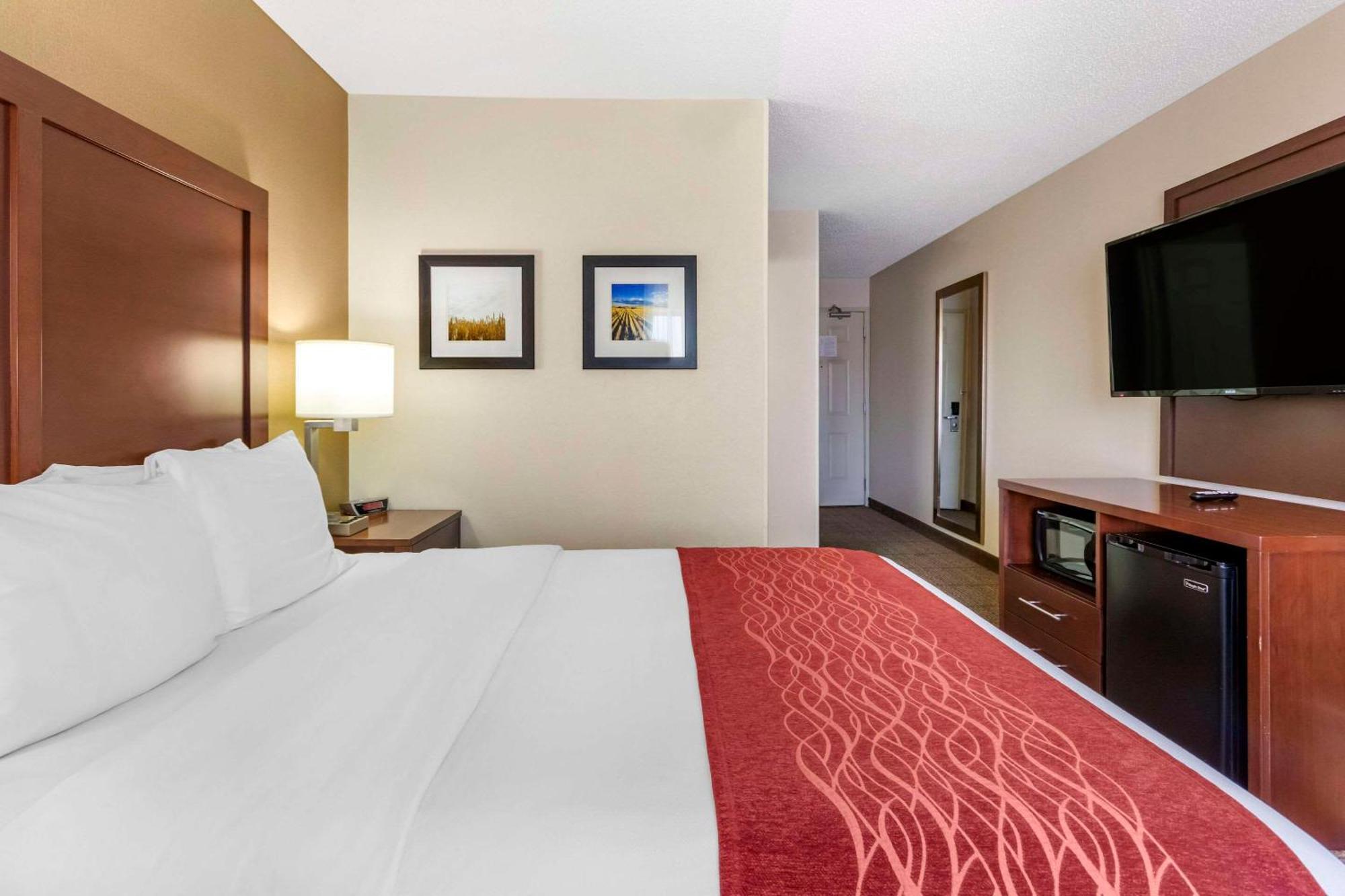 Comfort Inn Great Falls Central Zewnętrze zdjęcie