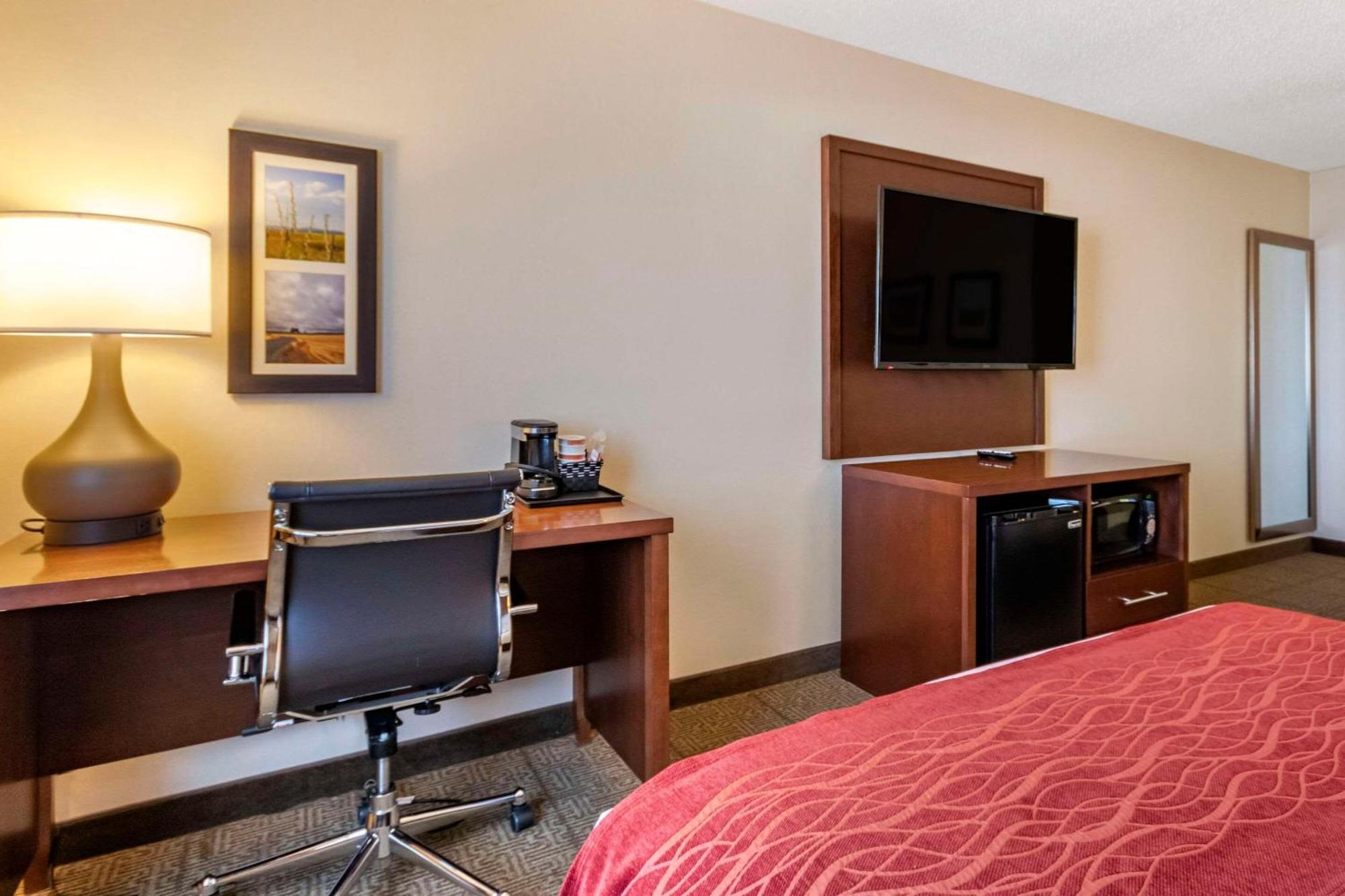 Comfort Inn Great Falls Central Zewnętrze zdjęcie
