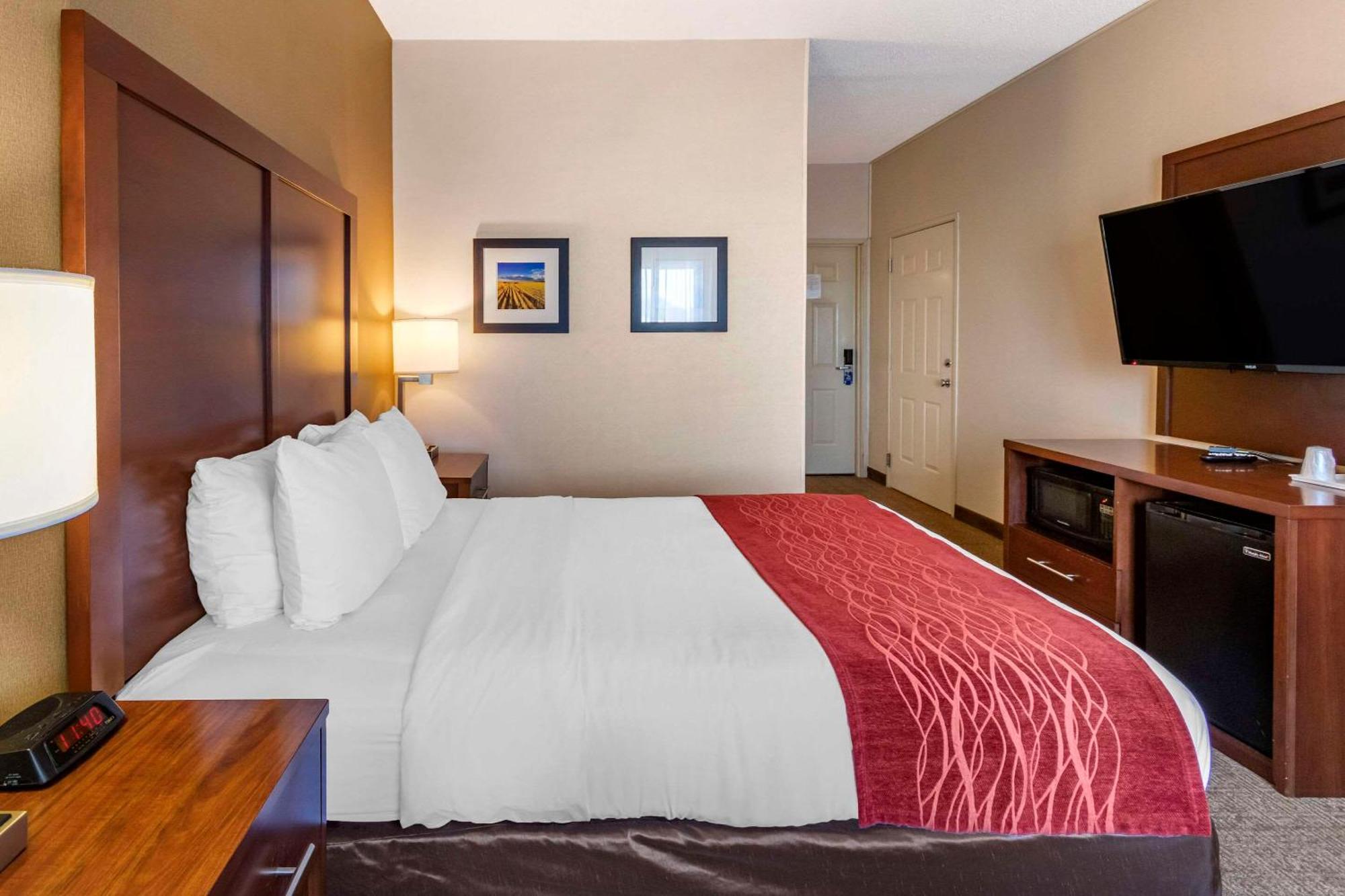 Comfort Inn Great Falls Central Zewnętrze zdjęcie