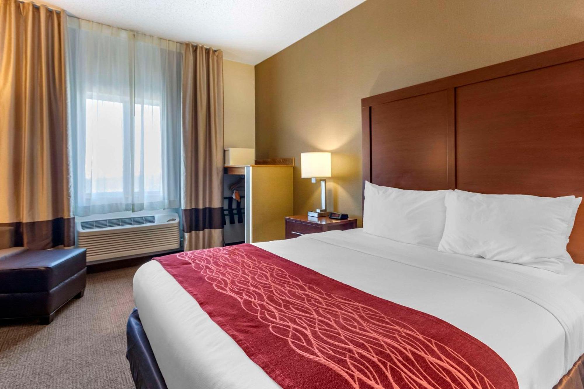 Comfort Inn Great Falls Central Zewnętrze zdjęcie
