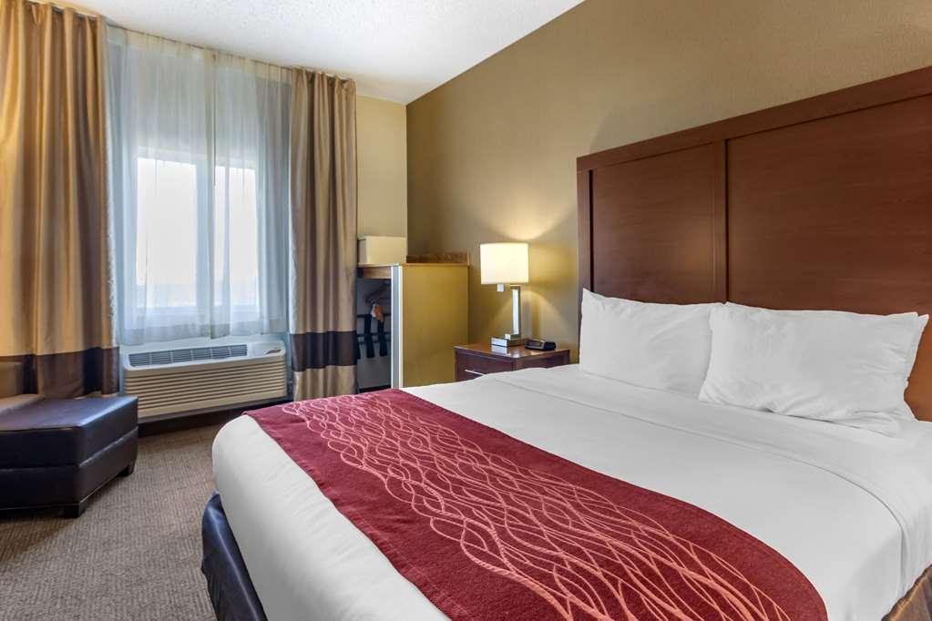 Comfort Inn Great Falls Central Pokój zdjęcie