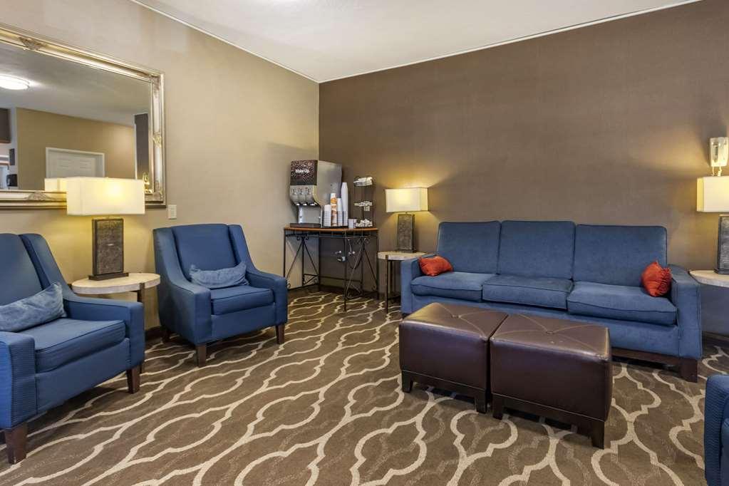 Comfort Inn Great Falls Central Wnętrze zdjęcie