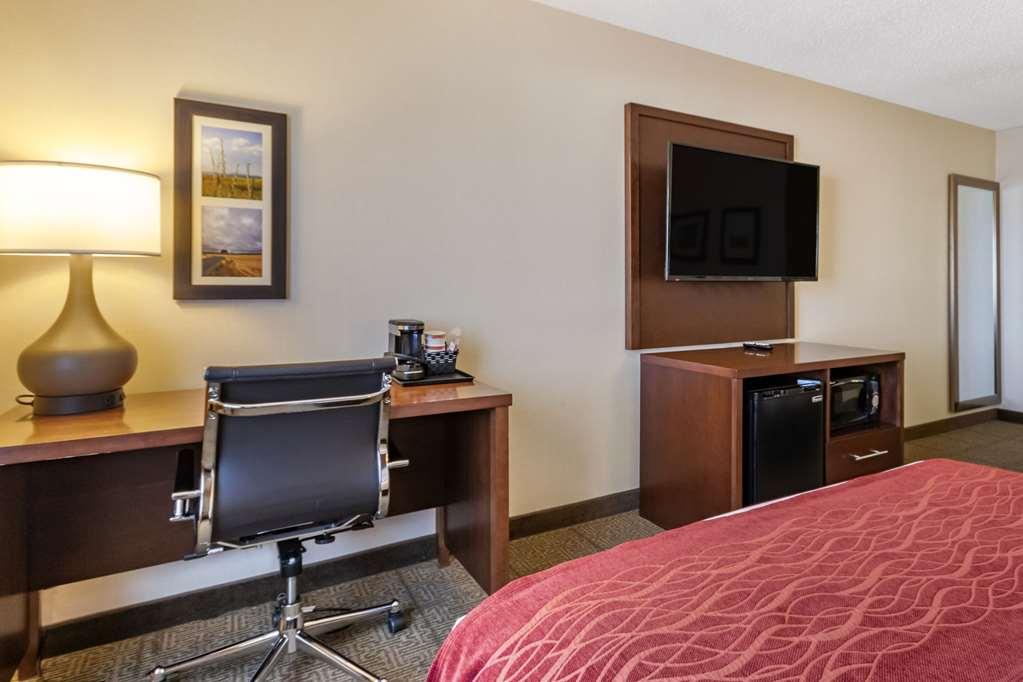 Comfort Inn Great Falls Central Pokój zdjęcie