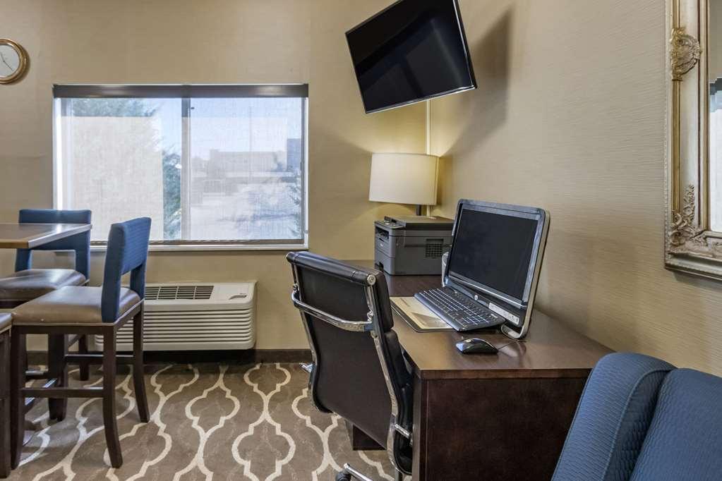 Comfort Inn Great Falls Central Udogodnienia zdjęcie