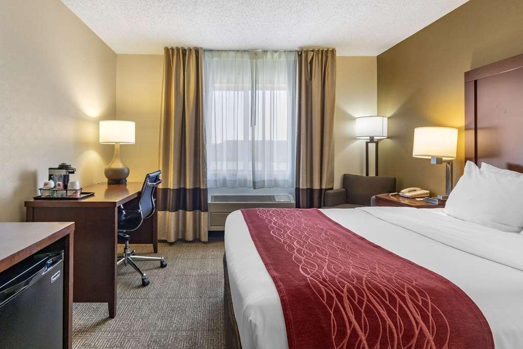 Comfort Inn Great Falls Central Pokój zdjęcie