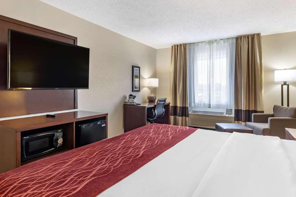 Comfort Inn Great Falls Central Pokój zdjęcie