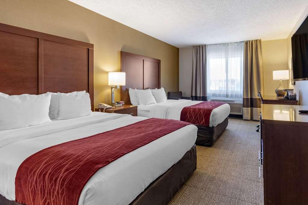 Comfort Inn Great Falls Central Pokój zdjęcie