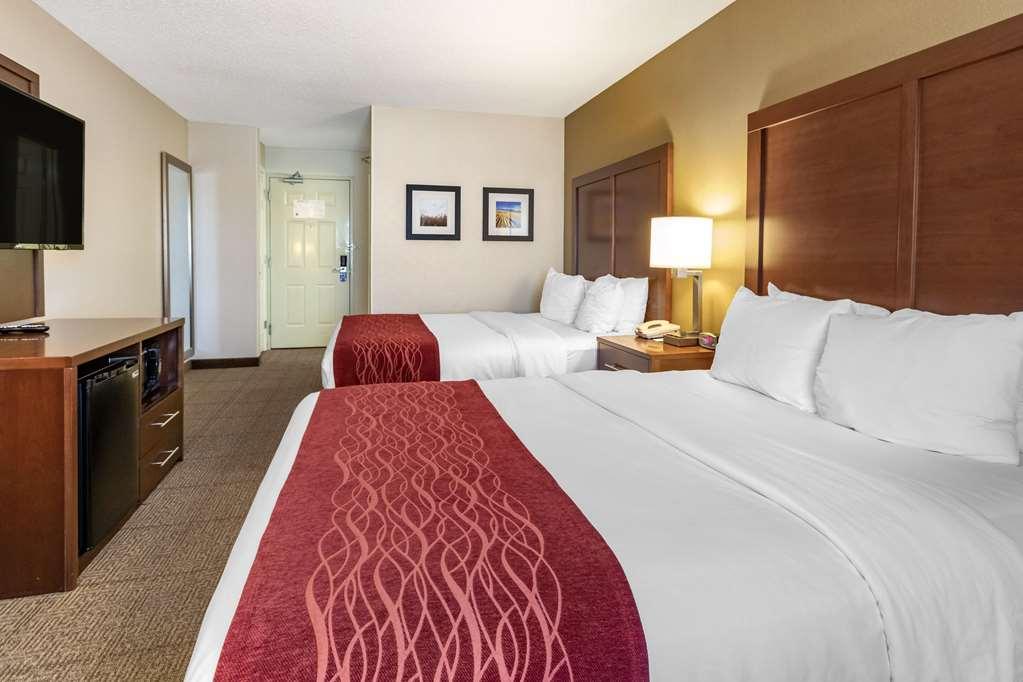 Comfort Inn Great Falls Central Pokój zdjęcie