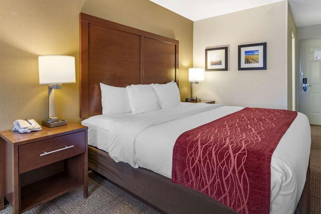 Comfort Inn Great Falls Central Pokój zdjęcie