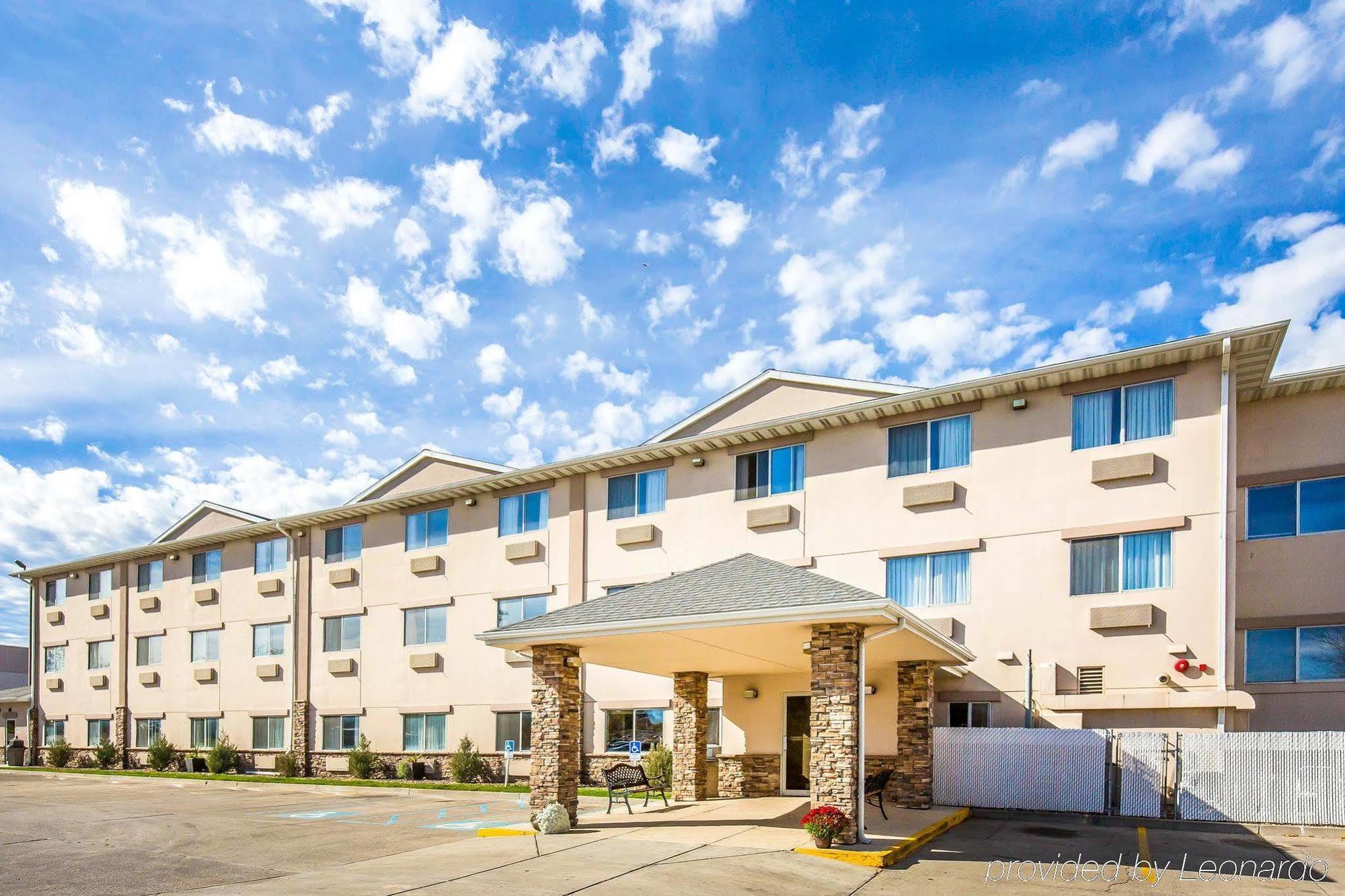 Comfort Inn Great Falls Central Zewnętrze zdjęcie