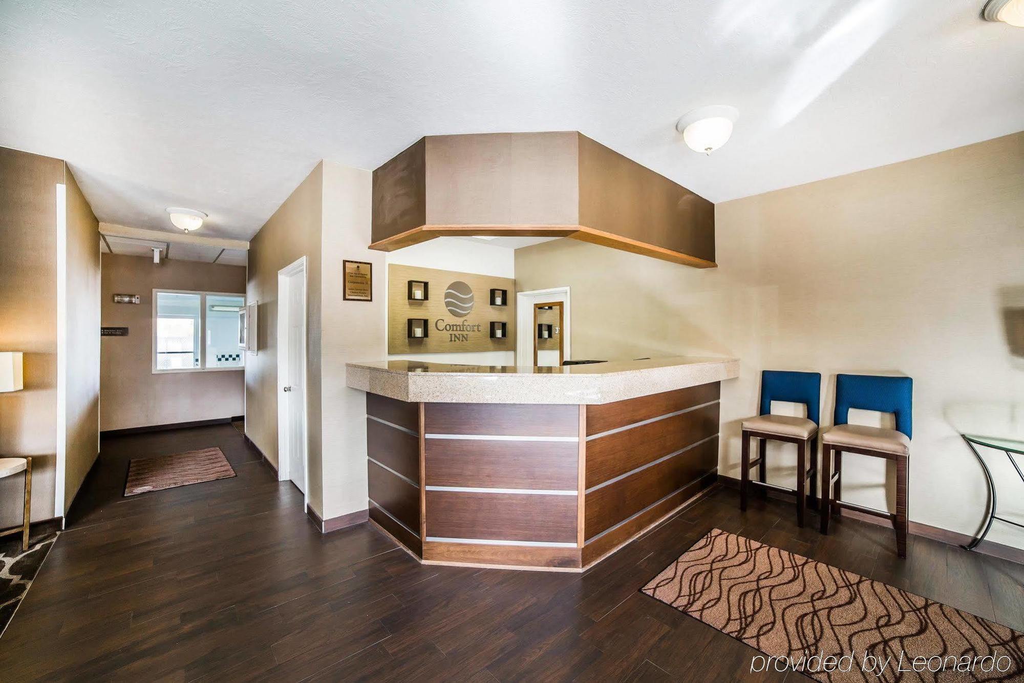 Comfort Inn Great Falls Central Zewnętrze zdjęcie