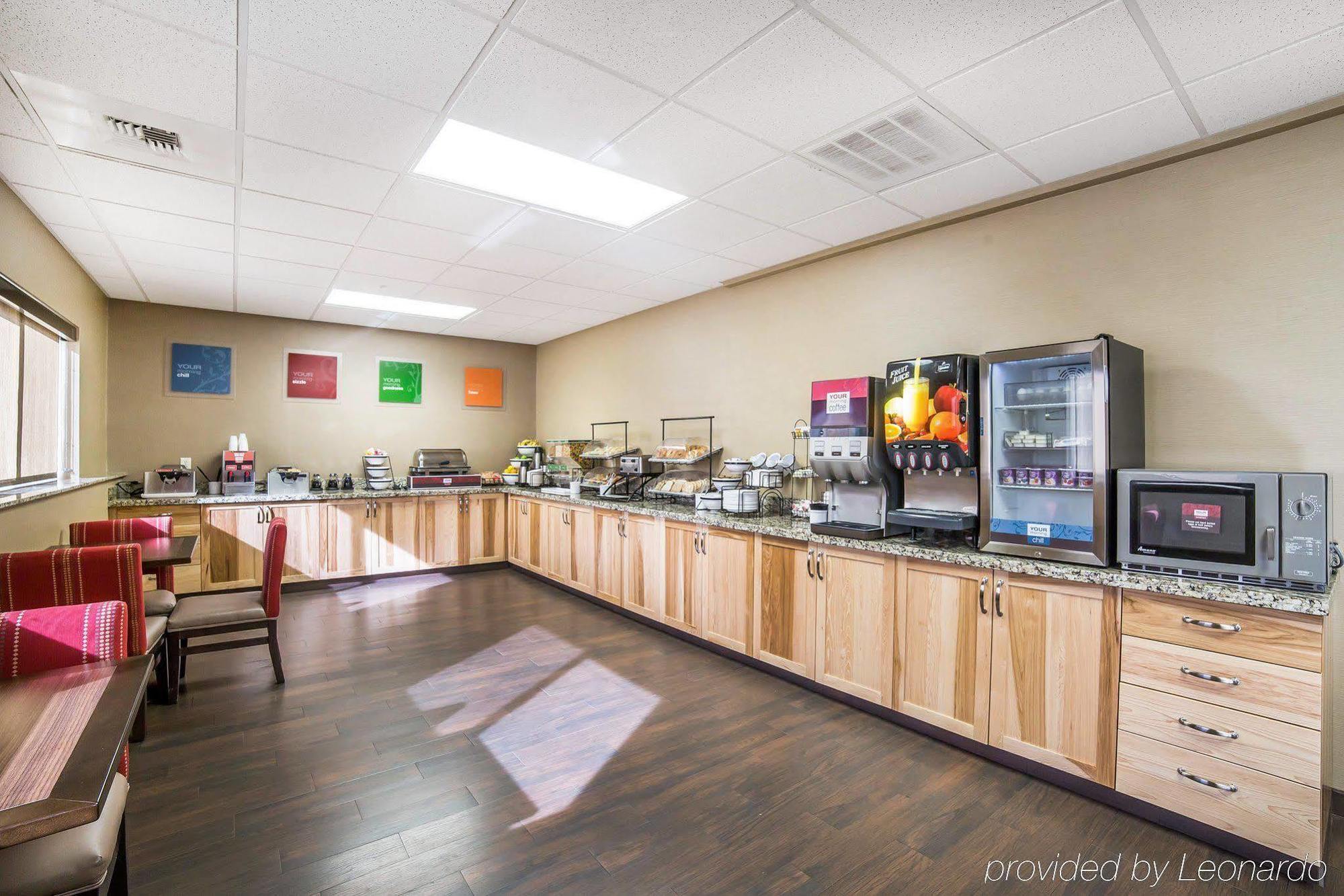 Comfort Inn Great Falls Central Zewnętrze zdjęcie