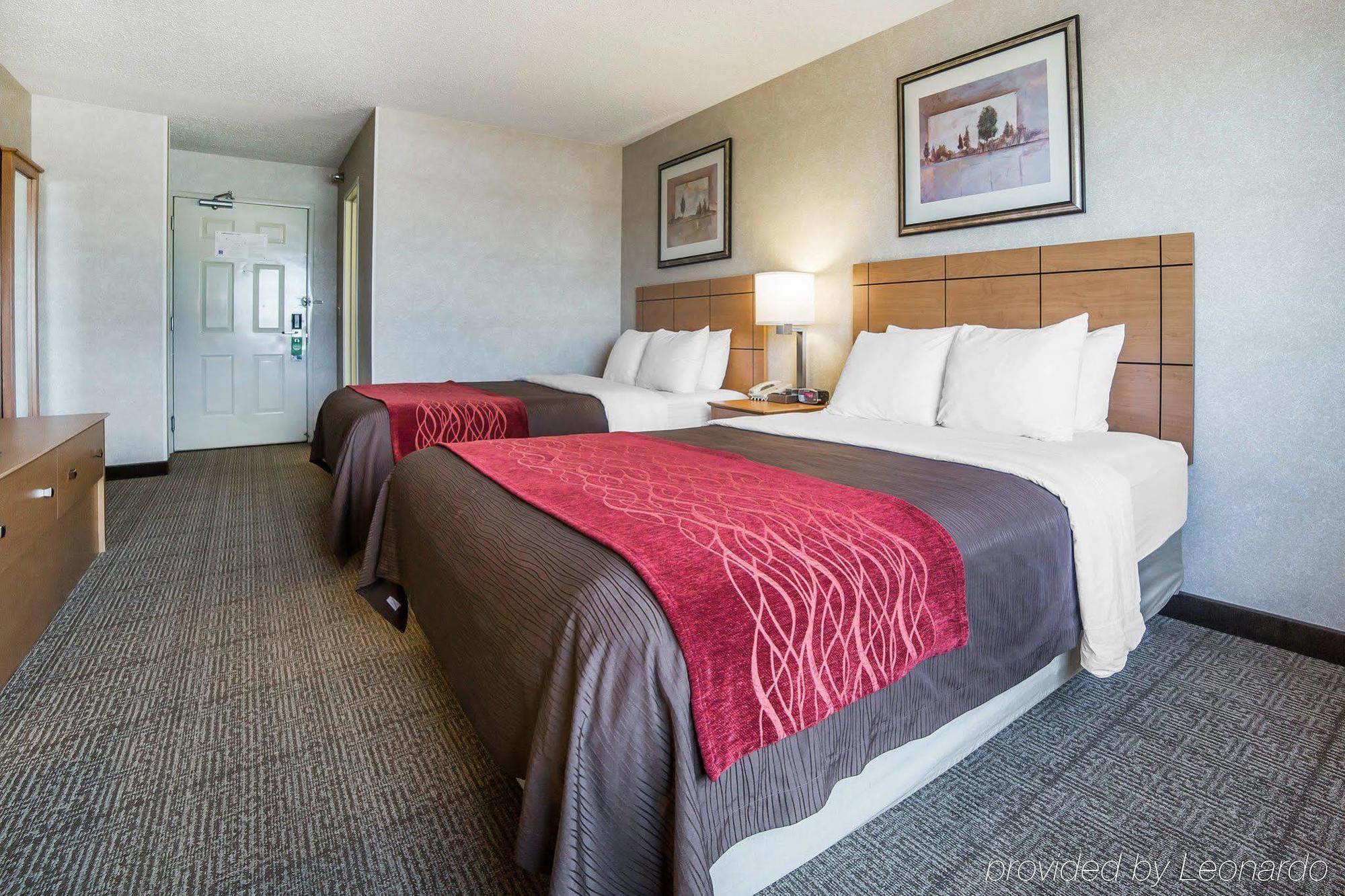 Comfort Inn Great Falls Central Zewnętrze zdjęcie