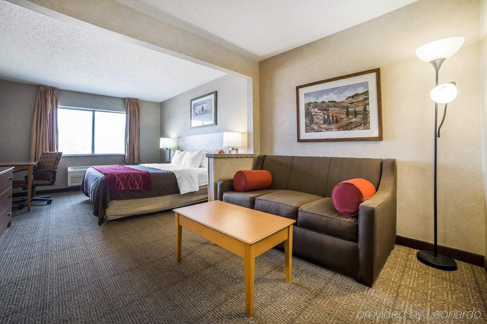 Comfort Inn Great Falls Central Zewnętrze zdjęcie