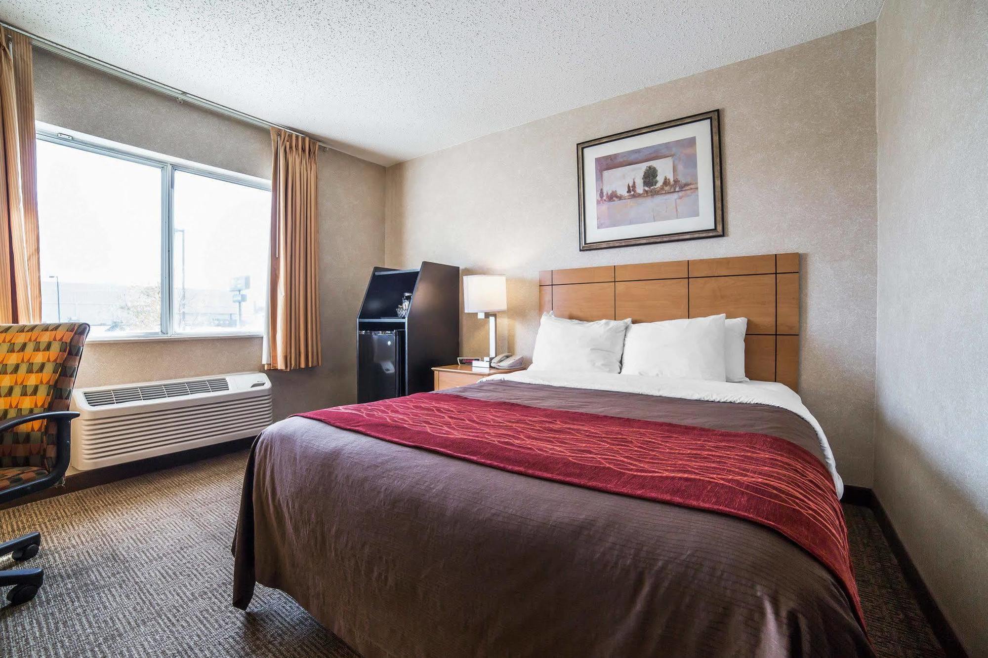 Comfort Inn Great Falls Central Zewnętrze zdjęcie