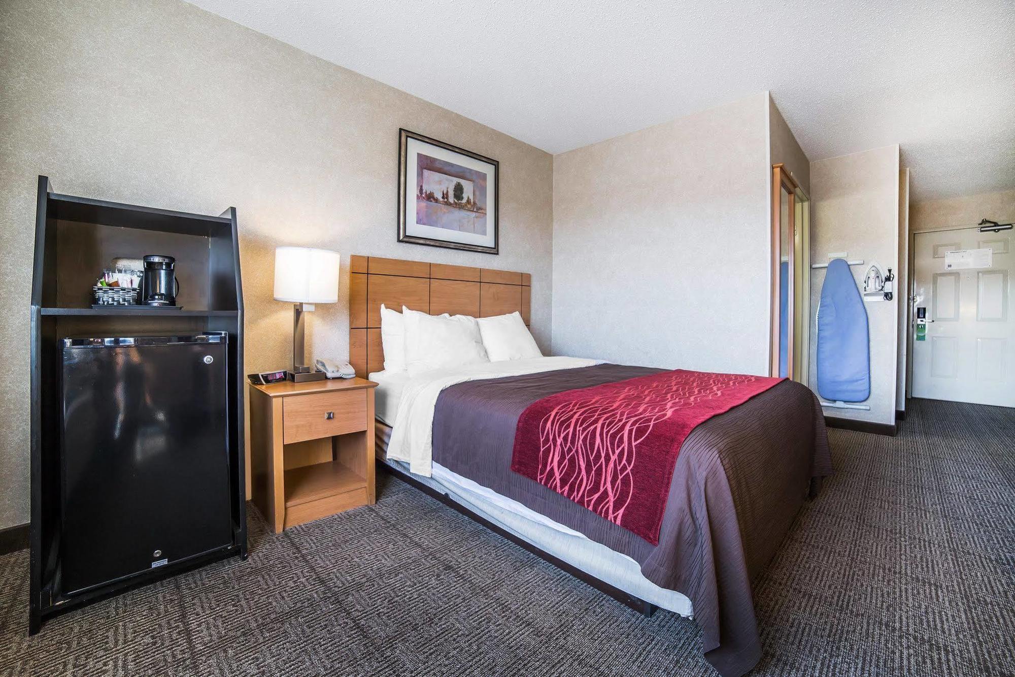 Comfort Inn Great Falls Central Zewnętrze zdjęcie