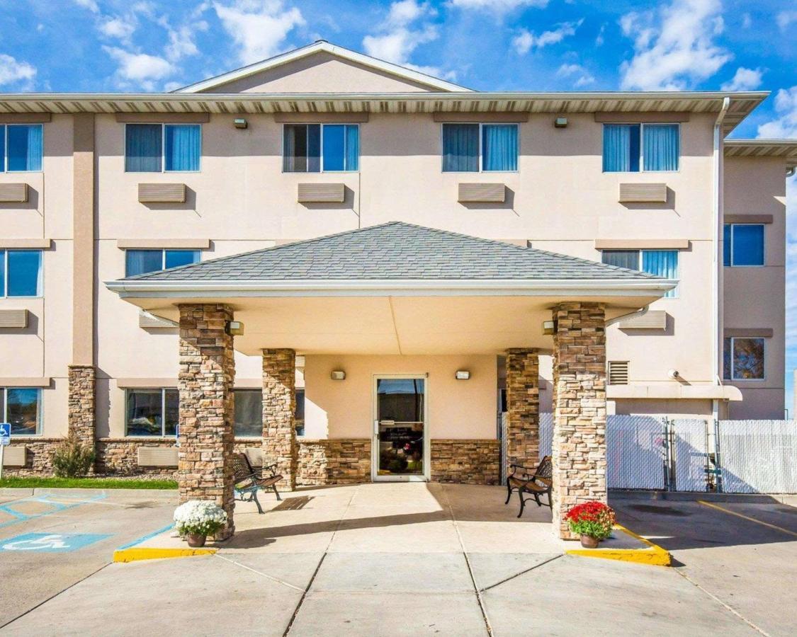 Comfort Inn Great Falls Central Zewnętrze zdjęcie